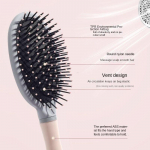 &Otilde;hkpadi kamm pikad juuksed &otilde;hkpadi ribid kamm peanaha massaaž sirge kamm