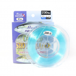 Sanyo Prosele Nanodax Nylon Shock Leader 50M 230 lb (0823) selge sinine v&auml;rv