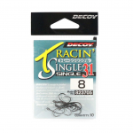 Decoy Single 31 Tracing Single Lure konks, suurus 8 (3705)