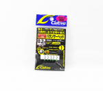 Omanik JH-88 Jig Head Mini Balancer, 0,2g konks, suurus 11 (0815)