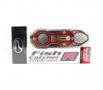 Prox PX8052R kalak&auml;epideme minit&ouml;&ouml;riist, 13 cm punane (4709)