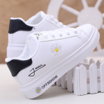 2023. aasta suve ja s&uuml;gise nais&uuml;li&otilde;pilaste v&auml;ikesed valged kingad, hingavad vabaajajalatsid, v&auml;ikesed Daisy spordijalatsid ja kingad 28 must