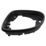 VW Sharan Tiguan peeglikatte raam syncro 4Motion 5N1 5N2 7N1 vasakpoolne peeglikatte raami liist left black
