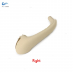 Auto sisemise esiukse t&otilde;mmatava k&auml;epideme katte vahetus Mercedes Benz C-klassi W203 C230 C320 jaoks 2003-2007 2038101551 Black Left