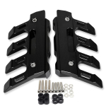 Mootorratta esitiiva kaitse poritiiva liugurid Yamaha Xmax 250/300 Tmax 500/530/560 Nmax155 Smax155 MT-09 jaoks