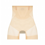 Flarixa Ultra Thin Ice Silk Ohutusp&uuml;ksid Naiste K&otilde;rge v&ouml;&ouml;kohaga vormivad alusp&uuml;ksid &Otilde;mblusteta salendav aluspesu k&otilde;hup&uuml;ksid kehakujundaja XXL