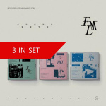 SEITSETEIST : 10. minialbum FML 3 IN SET