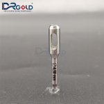 Roostevabast terasest hambaimplantaadi koepunch igemer&otilde;nga l&otilde;ikaja v&auml;ikese kiirusega k&auml;siinstrument Hambaravi Kirurgiline instrument anesteesia 4.5