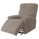 Elastne lamamistooli diivani kate Jacquard libiseva kattega tool Diivani kaitsja Lazy Boy Relax tugitooli venivad diivanikatted elutuppa 1 Seater