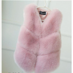 Talvine uus Korea karusnahast vest naiste mood vabaaja rebase karusnahast l&uuml;hike kasukas XXXL