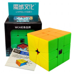 Meilong Square-1 SQ1 3X3X3 Speed ​​Magic Cube Pusle Hariv m&auml;nguasi lastele SQ-1 Game Square 1
