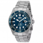 Invicta Pro Diver 30019 Kvartsmeeste k&auml;ekell sinine