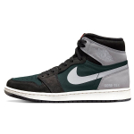 Air Jordan 1 High Element GORE-TEX must osakeste hall meeste tossud T&scaron;iili-punane puri DB2889-001 41