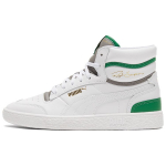 Puma Ralph Sampson Mid Valge Amazoniroheline Unisex Tossud Teras-hall 370847-20 35.5