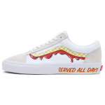 Vans Old Skool Van Doren Special Unisex Tossud Valge T&otilde;eline Valge Punane VN0A5KRSW00 39