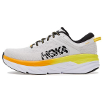 HOKA Bondi 7 Nimbus Cloud Kollased Meeste Tennised Hall Helendav Kollane 1110518-NCRY 41