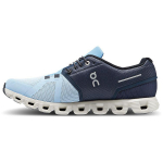 ON Cloud 5 Midnight Chambray Meeste Tennised Sinised 59.98367 47