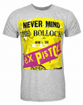 Amplified Sex Pistols Never Mind Unisex T-s&auml;rk S