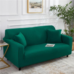 Tavaline &uuml;hev&auml;rviline diivanikate Elastne dekooriga diivanikatted elutuppa m&auml;&auml;rdumiskindlad venivad katted L-kujuline diivan, vaja osta 2tk 1-seat 90-140cm 1pcs