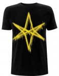 Bring Me The Horizon Spray Hex Unisex T-s&auml;rk S