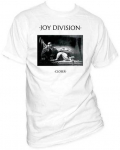 Joy Division Closer White Impact Advertising Unisex T-s&auml;rk S