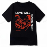 Love Tear Us Apart Lil Peep T-s&auml;rk Unisex Mood T-s&auml;rgid Puuvillane T-s&auml;rk Laste Hip-Hop Topid T-s&auml;rgid R&auml;ppari T-s&auml;rk Naiste T-s&auml;rk poisi T-s&auml;rk 4XL