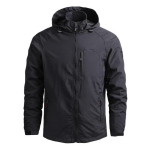 Meeste Softshell jakk S&uuml;giskevadine t&auml;navariietus Tactical Bomber Windbreaker jakid Meeste kapuutsiga Hip-hop Pilot Tuulekindlad mantlid XXXXXL
