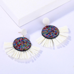 2024 B&ouml;&ouml;mi kuninganna Lafite Tutt V&auml;rvilised kristallk&otilde;rvar&otilde;ngad Naiste Moeehted Peokingid punane