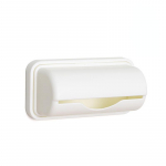 Pr&uuml;gikottide hoiukast Pr&uuml;gikoti jaotur k&ouml;&ouml;gi jaoks Vannitoa Seinale kinnitatav toidukotihoidja K&ouml;&ouml;k kilekottide konteiner valge