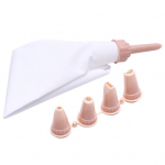 J&auml;&auml;tumise torukott Eemaldatav toruotsik Disain kondiitritoodete kott Suure mahutavusega koogikoorekott Pagarivarustus hall