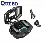 Uus privaatmudel, mehaaniline metallitundlikkus, TWS, m&uuml;ra v&auml;hendamise viivitus, traadita Bluetooth 5.3 sinine