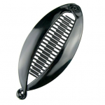 Naiste t&uuml;drukute banaani kalaluu ​​juuksen&otilde;el DIY Grip Barrette juukseklambriga peakatted