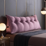 Moodne suur seljatugi eemaldatav nimmepadi kolmnurkne diivanipadi diivan mugav voodi padi padjad sisekujundus kodu 60x20x50cm