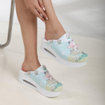 Naiste meditsiinilised ortopeedilised puukingad &ndash; libisemisvastased, mugavad 35