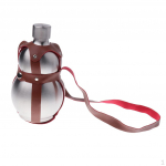 304 roostevabast terasest k&otilde;rvitsa puus koos nahast v&ouml;&ouml;ga