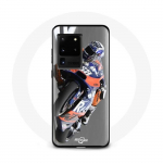 Samsung Galaxy S20 Ultra &uuml;mbris miguel oliveira aprilia moto gp 88