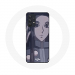 &Uuml;mbris Samsung Galaxy A32 5G Hunter X Hunter Illumi Manga jaoks