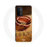 &Uuml;mbris oppo A74 5G jaoks S&otilde;rmuste isand The Rings of Power S&otilde;rmuste isand &ndash; maniakas