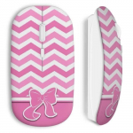 Juhtmeta hiir Roosa armas vibu