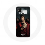 Xiaomi Redmi 9C &uuml;mbris La Casa De Papel Tokyo