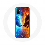 Oppo A53 j&auml;&auml;- ja tulehundi &uuml;mbris