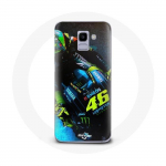 &Uuml;mbris Samsung Galaxy J6 2018 Valentino Rossi Moto GP v&otilde;idus&otilde;itjale