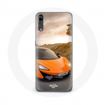 &Uuml;mbris Huawei p20 Formula 1 McLaren F1 Orange jaoks