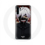 Coque pour Huawei P30 Pro Tokyo Ghoul Kaneki Ken Masque Japonais Anime