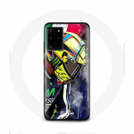 &Uuml;mbris Samsung Galaxy S11 Plus Valentino Rossi Champion Speed ​​​​Driveri jaoks