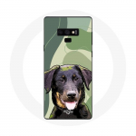 &Uuml;mbris Samsung Galaxy Note 9 haavatavatele kohalikele t&otilde;ugudele