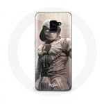 &Uuml;mbris Samsung Galaxy A8 Plus Moon Knightile Marvel the Moon Knight
