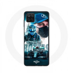 &Uuml;mbris Samsung Galaxy A22 4G vormel 1 Valtteri Bottase Soome v&otilde;idus&otilde;itjale