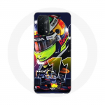 Kohver Oppo A74 vormel 1 Sergio P&eacute;rezi F1 v&otilde;idus&otilde;itjale