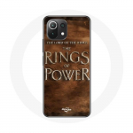 &Uuml;mbris Xiaomi Mi 11 Lite S&otilde;rmuste isand The Rings of Power Series 2022 jaoks